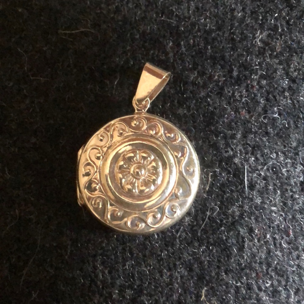 Silver Locket
